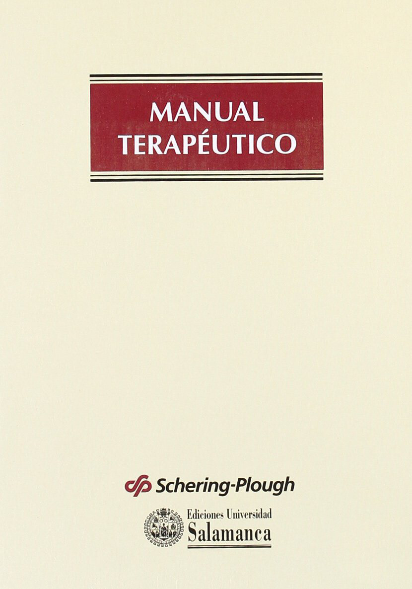 Manual Terapéutico. 3ª Edición (Manuales universitarios) DVD de audio – Audiolibro