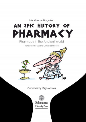 An epic history of pharmacy: pharmacy in the ancient world