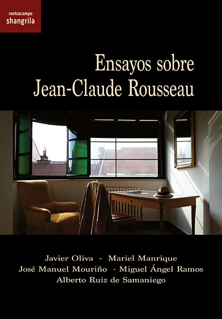 Ensayos sobre Jean-Claude Rousseau