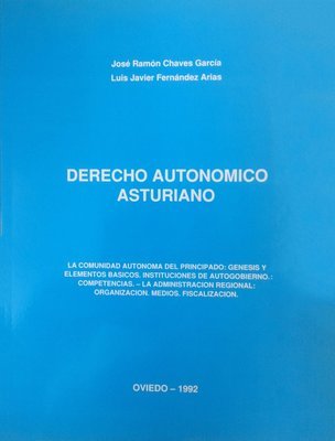 Derecho autonómico asturiano