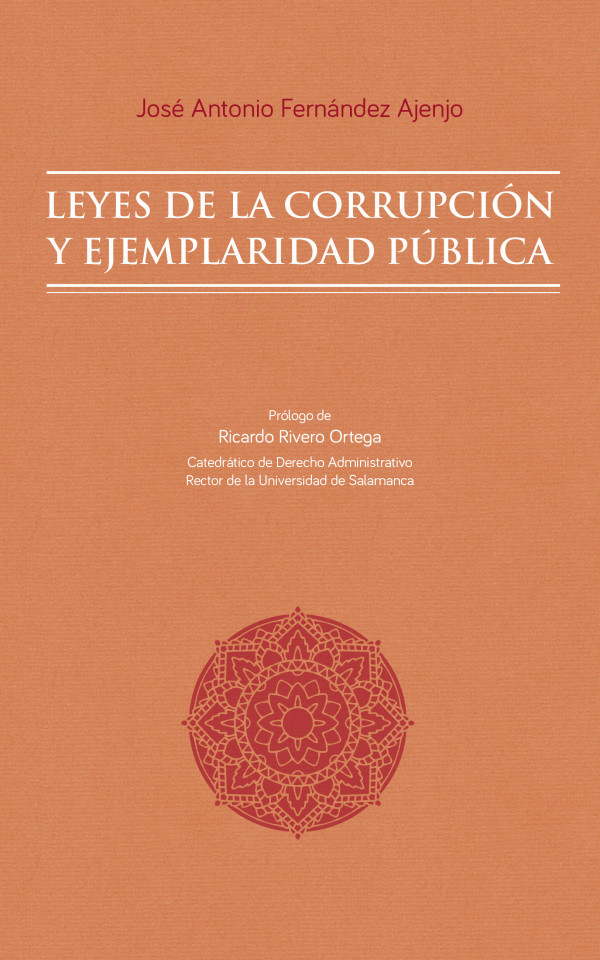 Leyes de la Corrupción y Ejemplaridad Pública