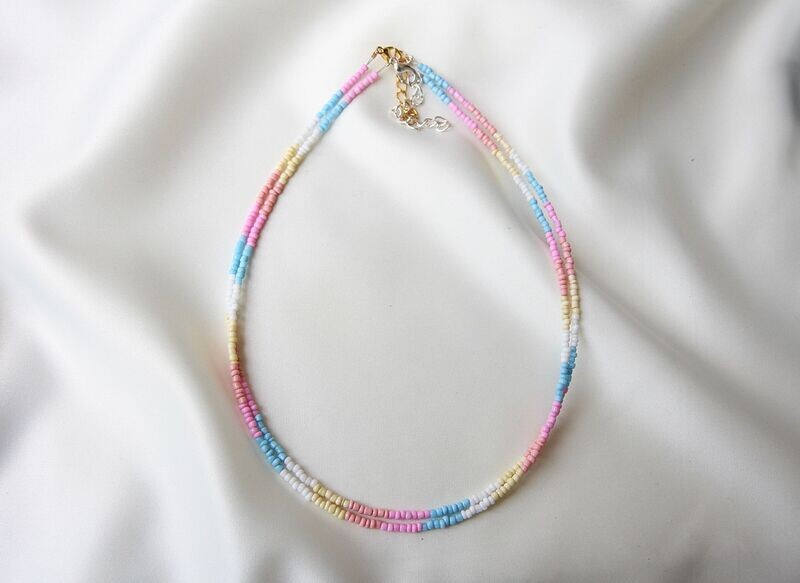 zomerse ketting
