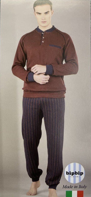 PIGIAMA UOMO PUNTO MILANO 6376