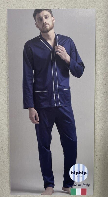 PIGIAMA UOMO BIPBIP 4242