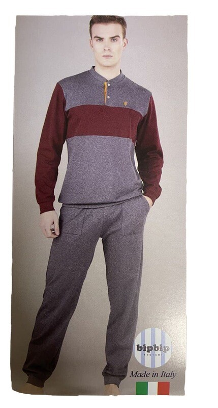 PIGIAMA UOMO BIPBIP 6252