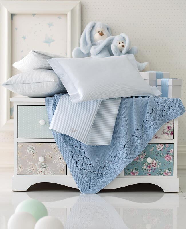 LENZUOLA BABY MARINA BLUMARINE