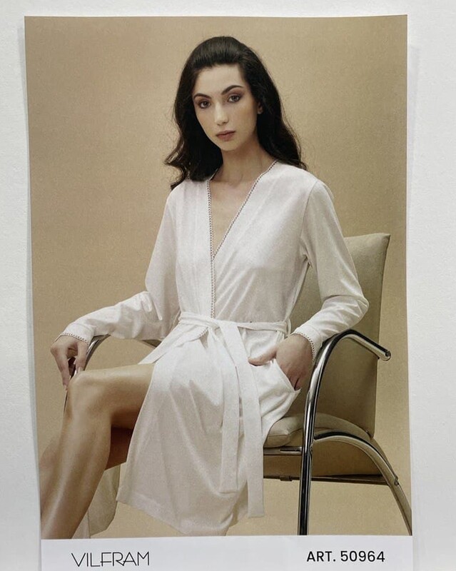 VESTAGLIA DONNA VILFRAM