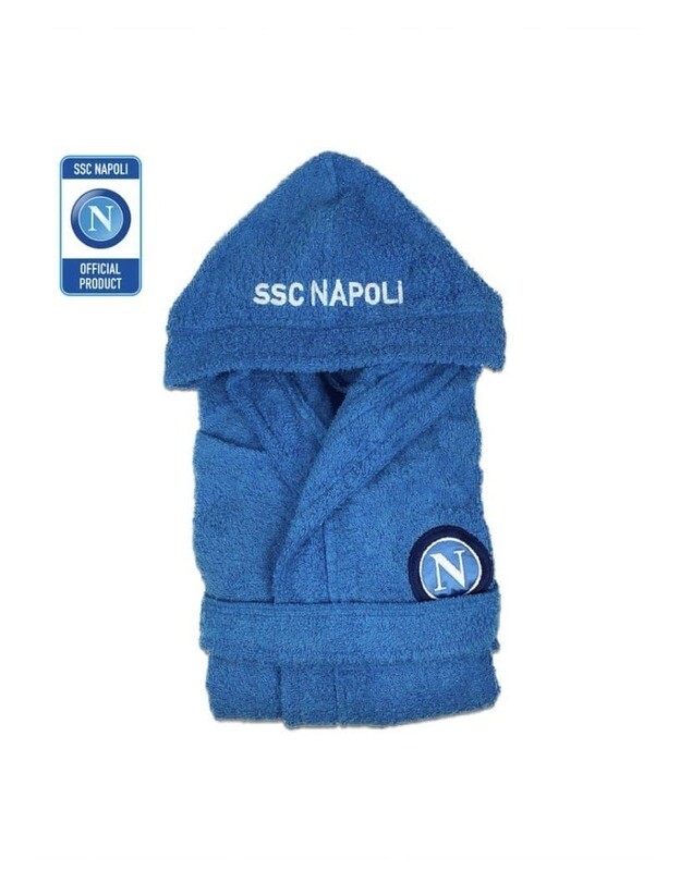 ACCAPPATOIO NAPOLI UOMO