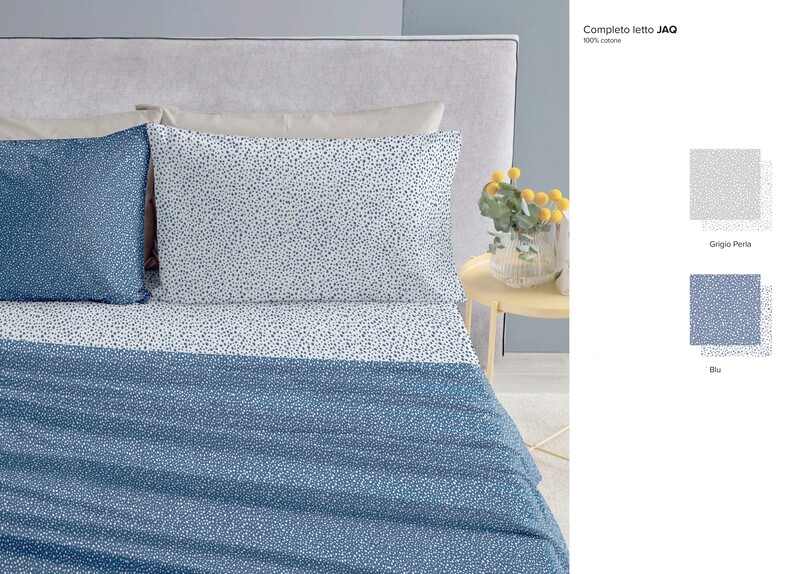 COMPLETO LETTO PIAZZA E MEZZA JAQ