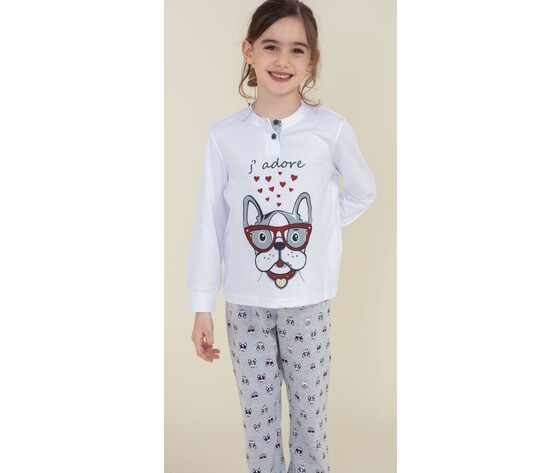 PIGIAMA BIMBA NOI DI NOTTE FE1919