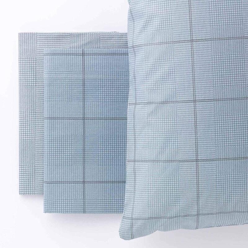 LENZUOLA SINGOLE GIVERNY SCOZZESE