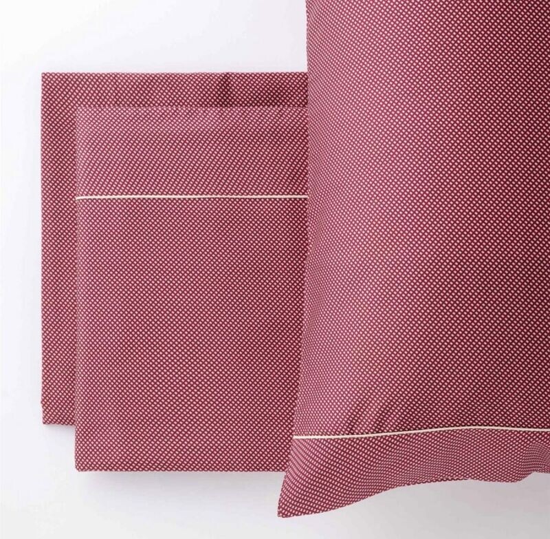LENZUOLA MATRIMONIALE TIE