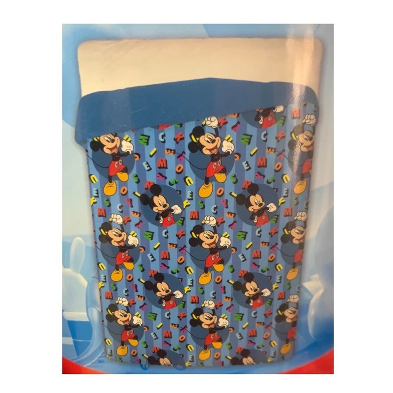 QUILT SINGOLO TOPOLINO