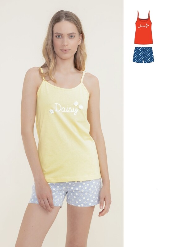 PIGIAMA DONNA NOI DI NOTTE FA7389