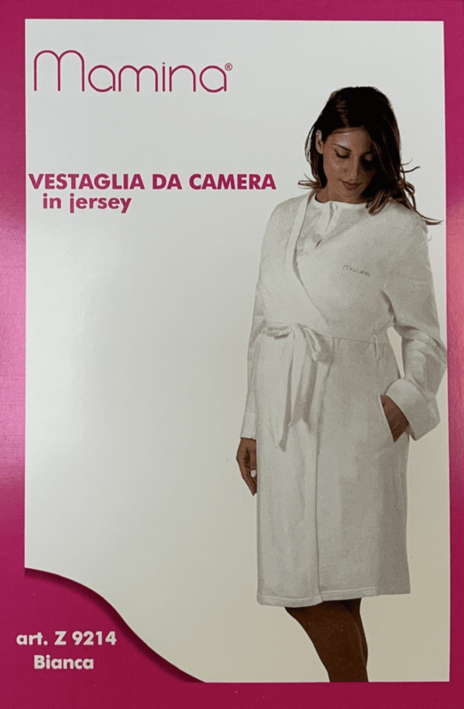 VESTAGLIA DONNA MANICHE LUNGHE