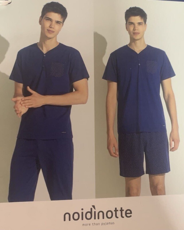 PIGIAMA UOMO NOI DI NOTTE