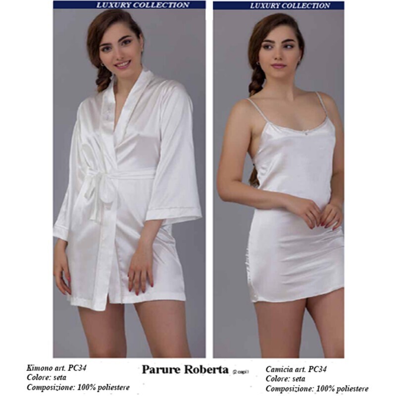 COMPLETO ROBERTA PIERRE CARDIN
