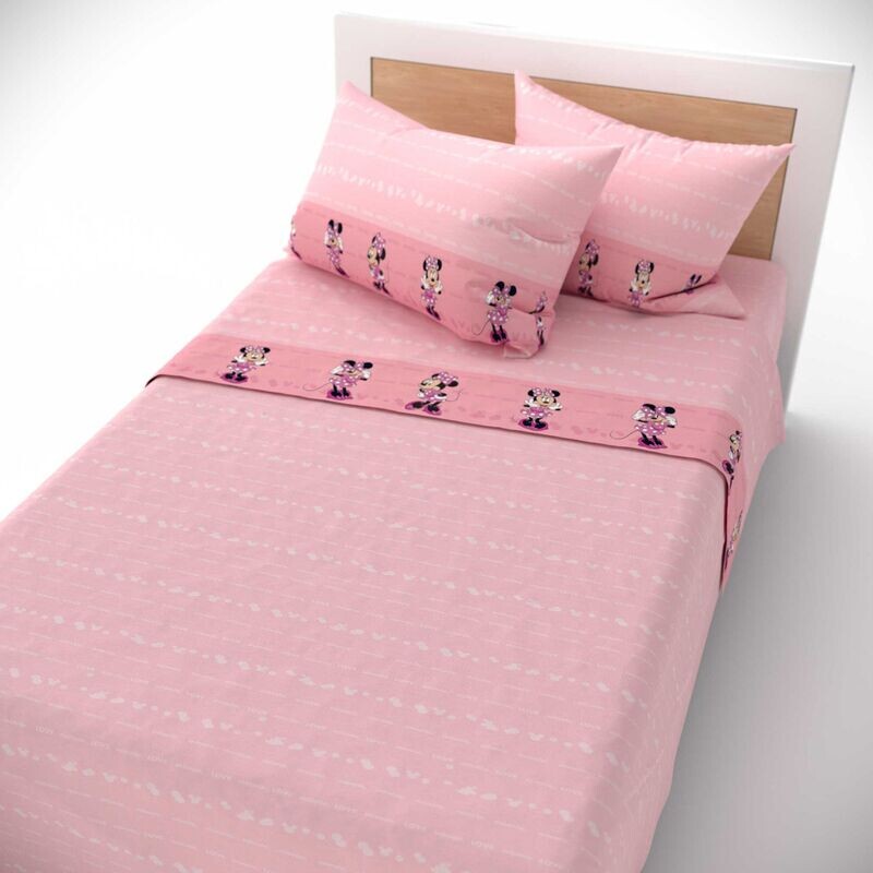LENZUOLA SINGOLE MINNIE