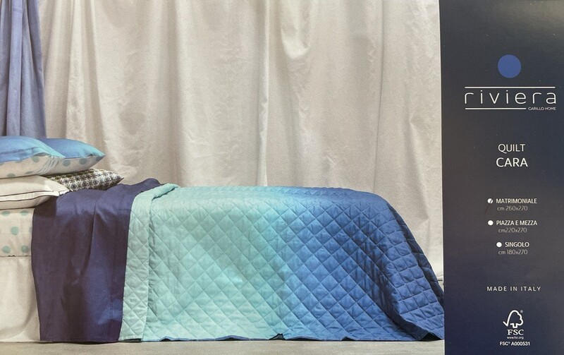 QUILT SINGOLO CARA