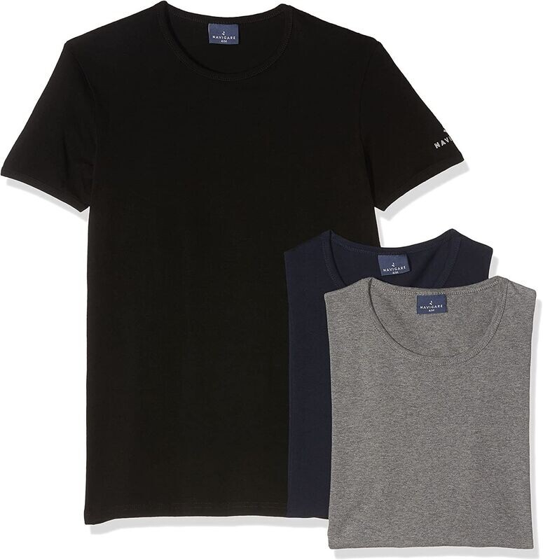 TRIS MAGLIA INTIMA NAVIGARE