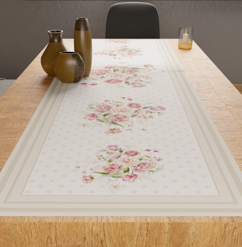 RUNNER SHABBY POIS