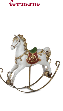 CAVALLO A DONDOLO PICCOLO