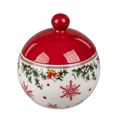 CONTENITORE PER BISCOTTI