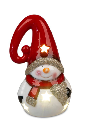 PUPAZZO DI NEVE PICCOLO