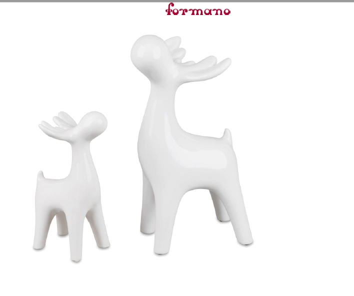 CERVO DECORATIVO