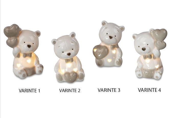 ORSETTI DECORATIVI
