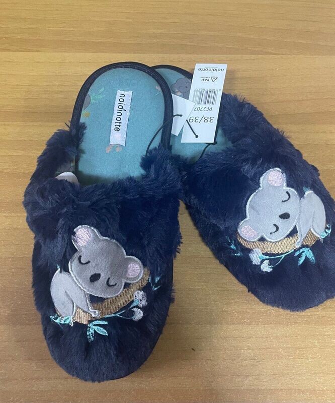 PANTOFOLA DONNA NOI DI NOTTE