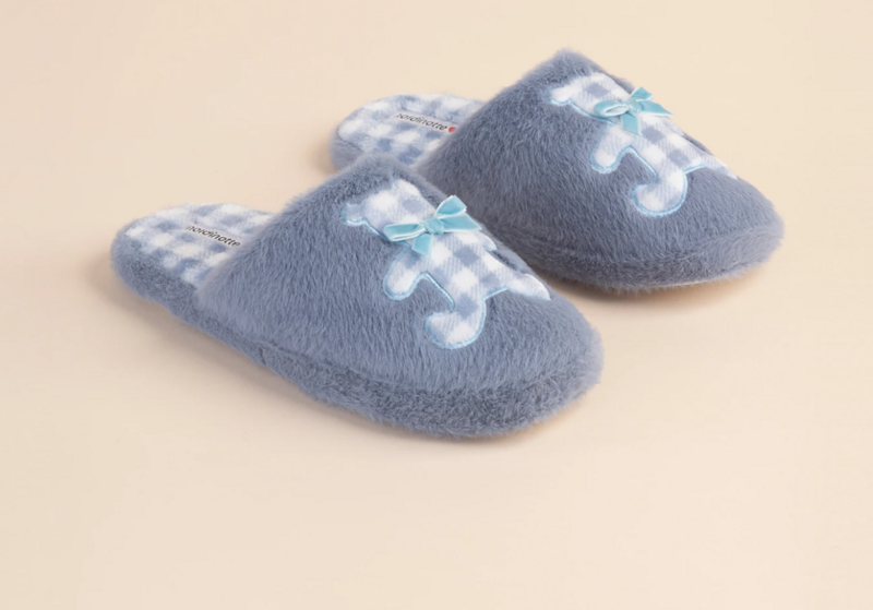 PANTOFOLA DONNA NOI DI NOTTE