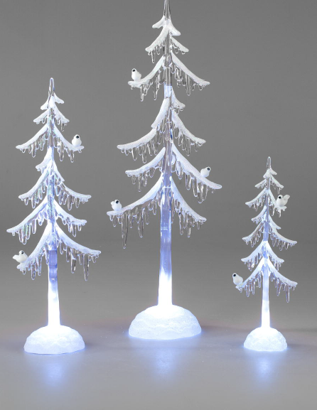 ALBERI DECORATIVI