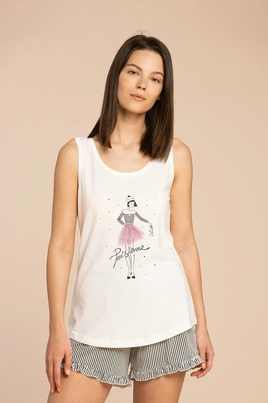 PIGIAMA DONNA NOI DI NOTTE