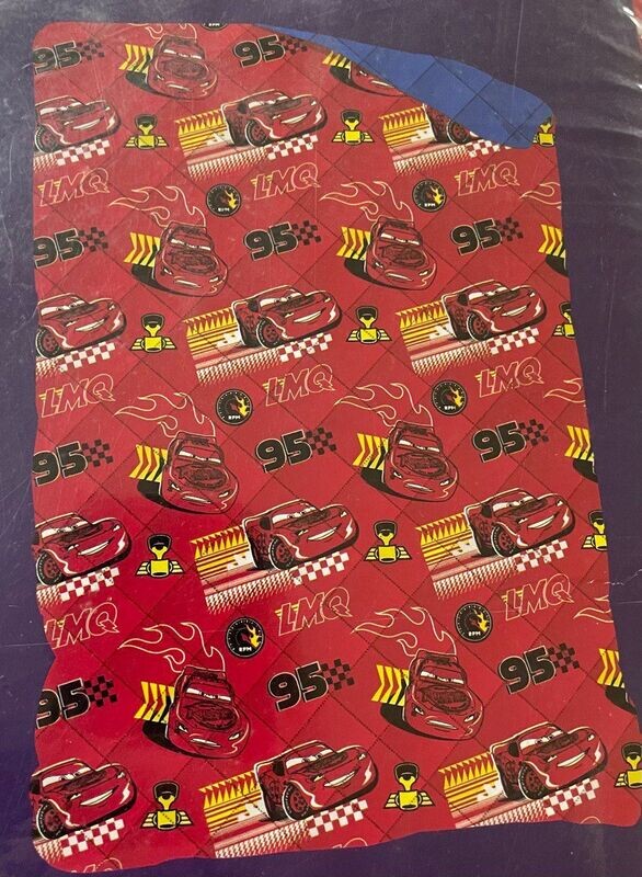 QUILT SINGOLO CARS