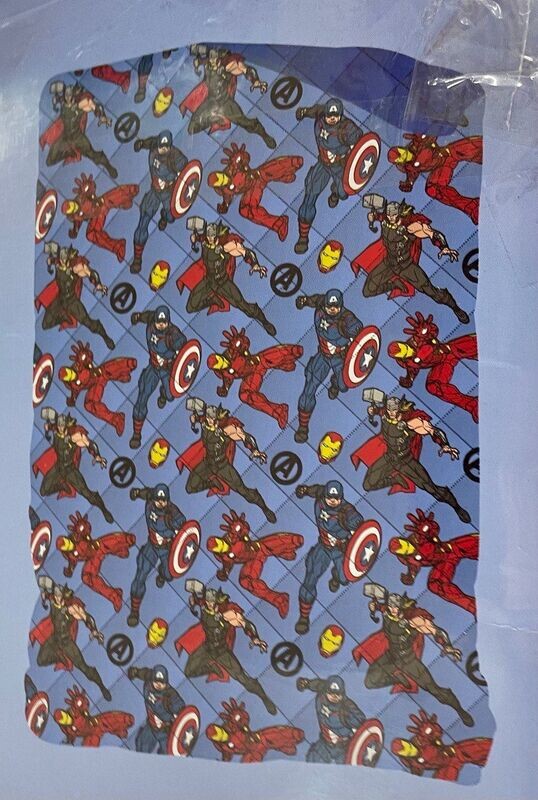 QUILT SINGOLO MARVEL