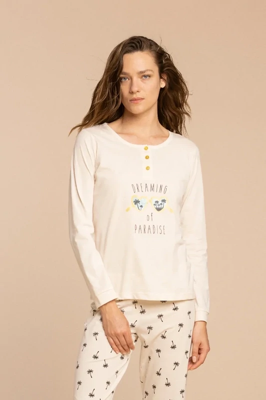 PIGIAMA DONNA NOI DI NOTTE
