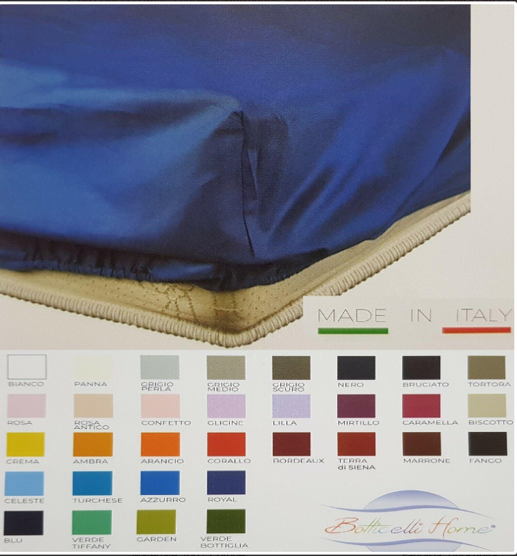 LENZUOLO SOTTO MATRIMONIALE