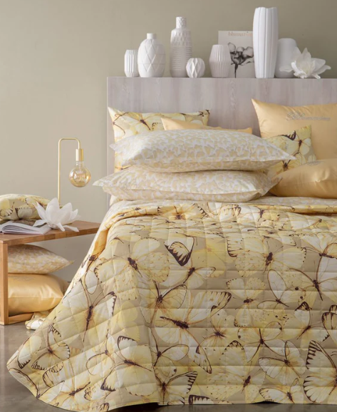 QUILT OCCHI BLU BLUMARINE