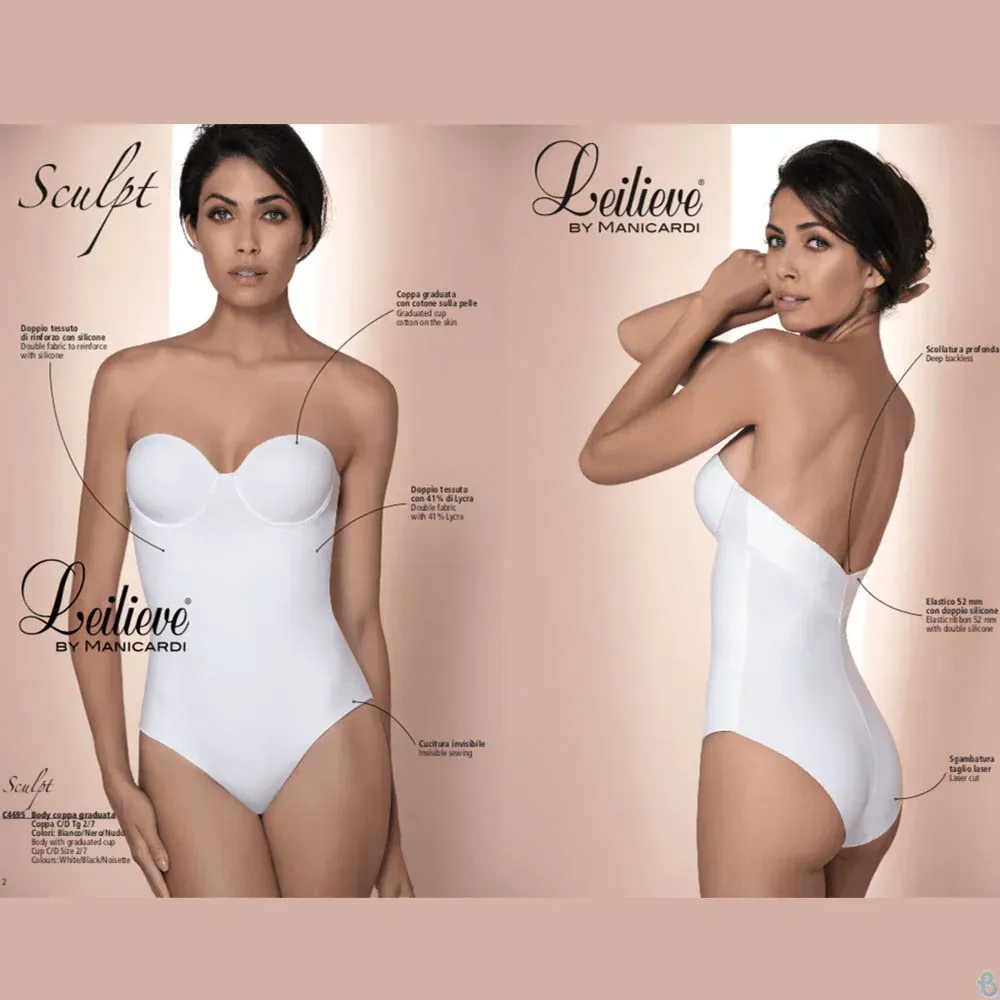 BODY INTIMO LEILIEVE