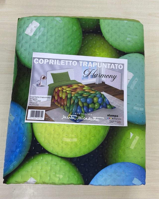 COPRILETTO ESTIVO SINGOLO