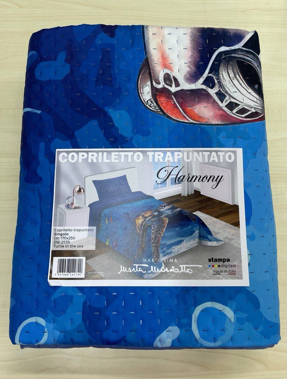 COPRILETTO ESTIVO SINGOLO