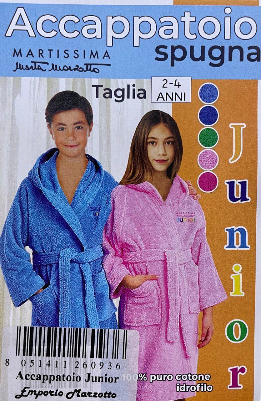 ACCAPPATOIO SPUGNA BIMBO/A