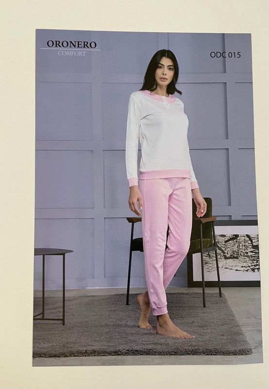 PIGIAMA DONNA ORONERO CALIBRATO