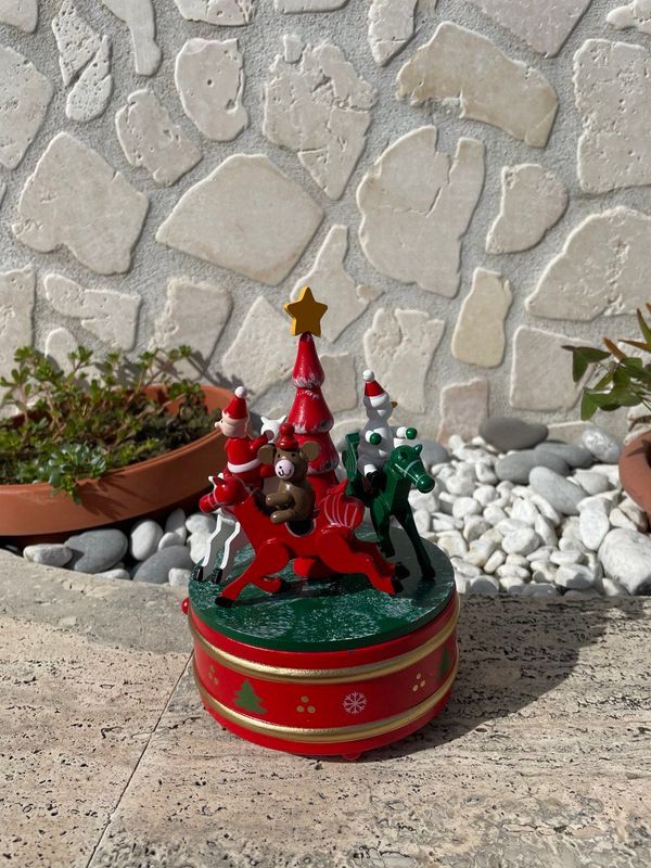 CARILLON ALBERO DI NATALE