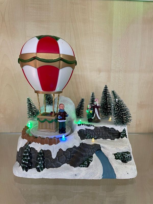 HOT-AIR BALLON CARILLON