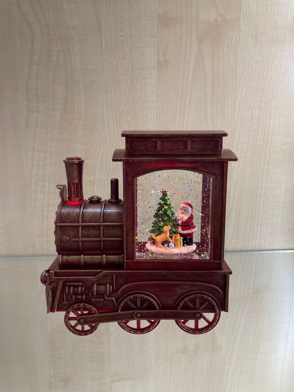 TRENINO LUMINOSO