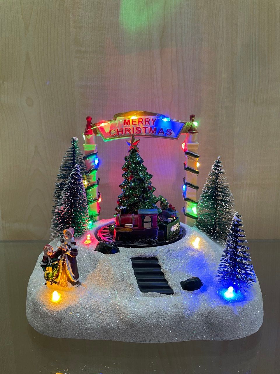 CHRISTMAS CARILLON