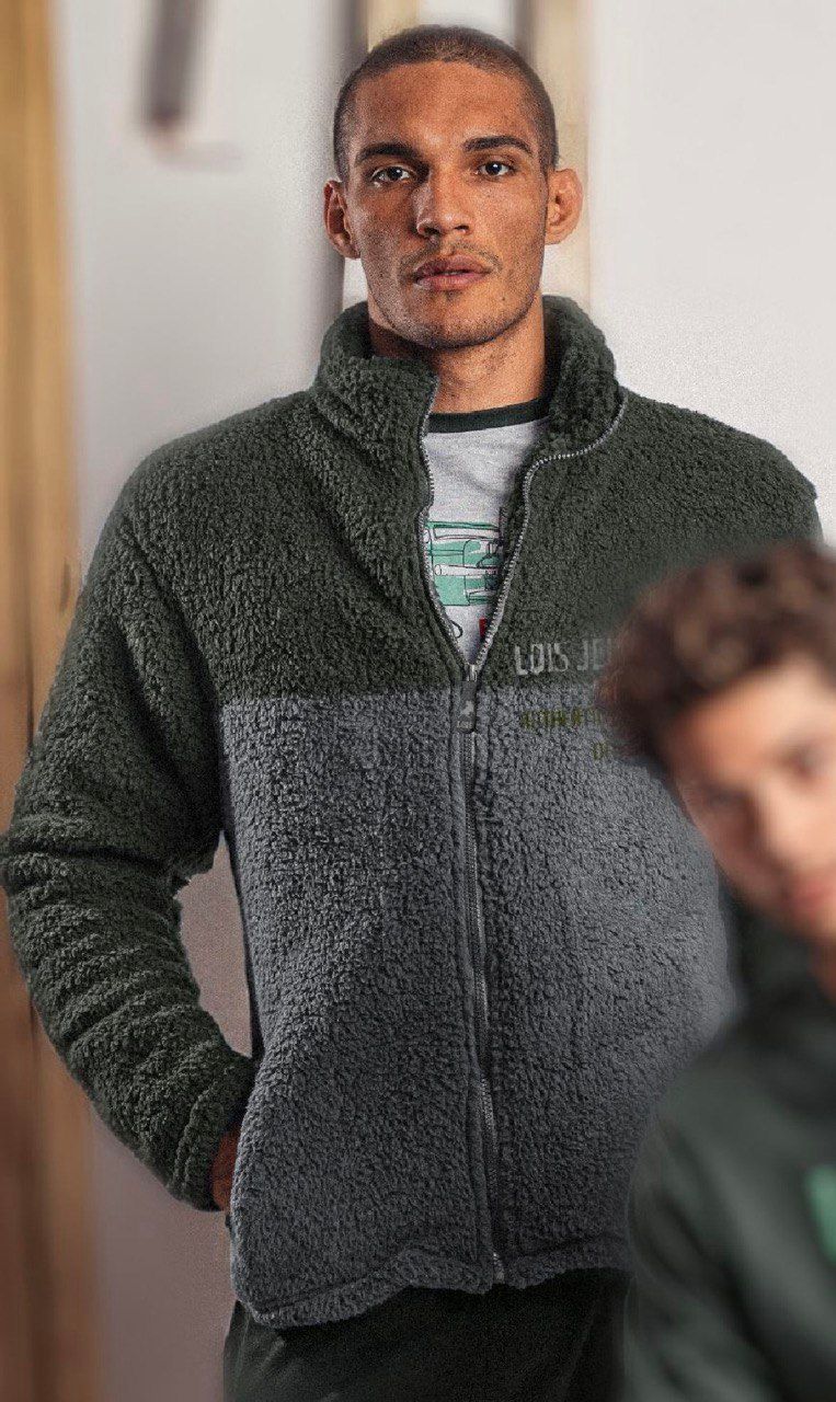 VESTAGLIA UOMO INVERNALE LOIS