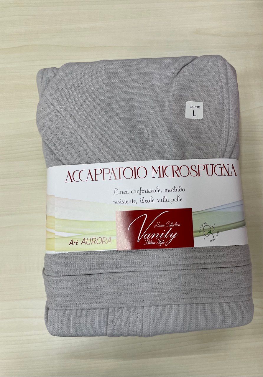 ACCAPPATOIO MICROSPUGNA VANITY